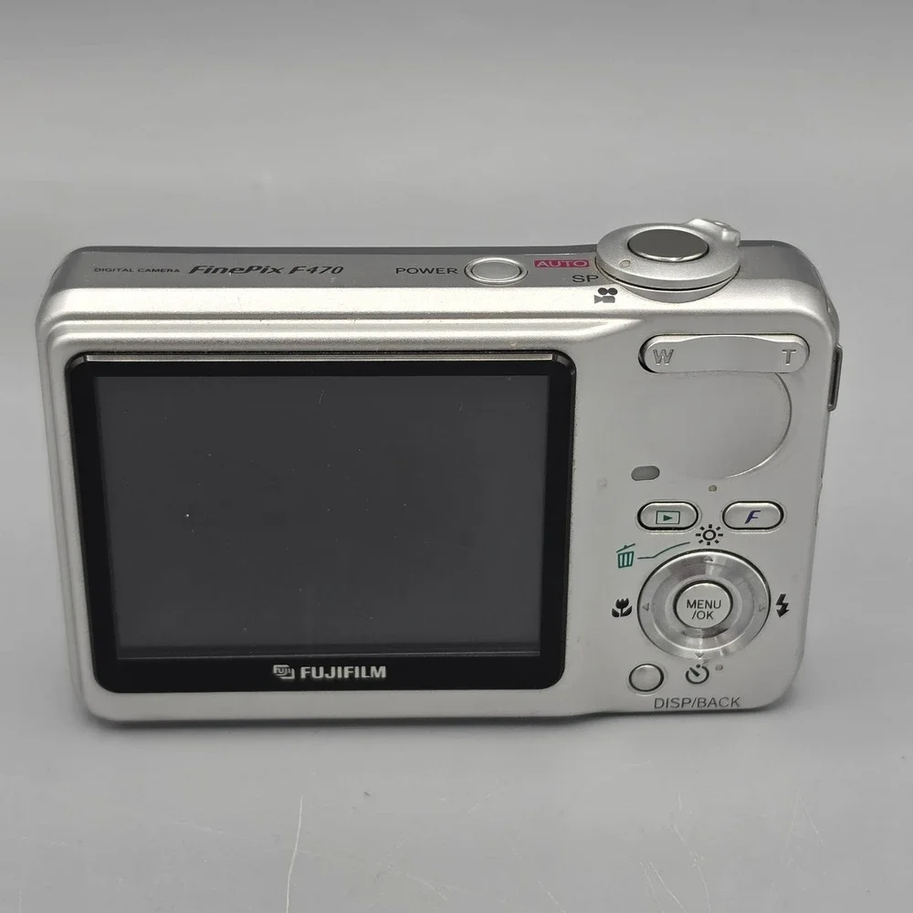 Fujifilm finepix f470